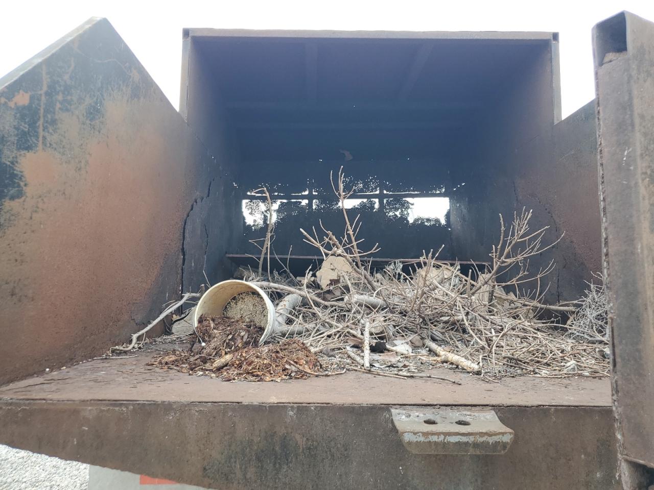 4GTM7F1B18F700214 2008 Isuzu T7F042-Fvr