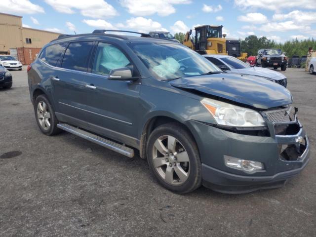 2011 Chevrolet Traverse Ltz VIN: 1GNKRLED4BJ150791 Lot: 55321464