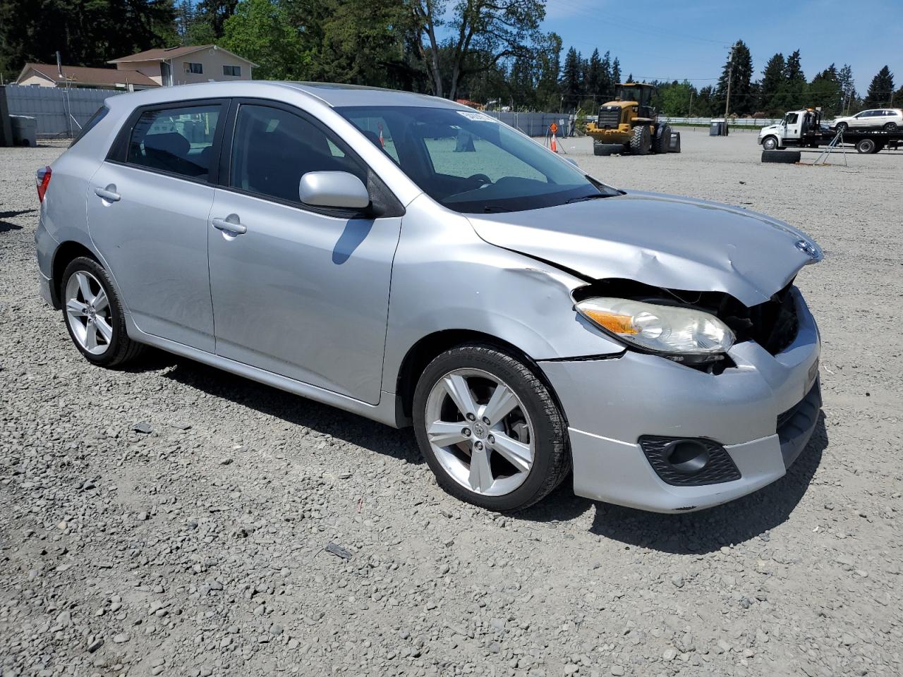 2T1LE40E19C007446 2009 Toyota Corolla Matrix S