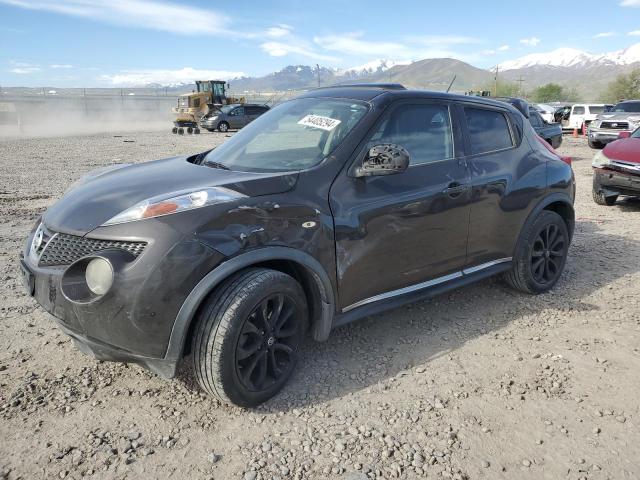 2013 Nissan Juke S VIN: JN8AF5MRXDT203057 Lot: 54405294