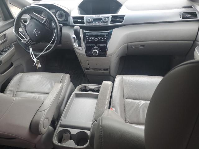 2011 Honda Odyssey Exl VIN: 5FNRL5H60BB025263 Lot: 55143264