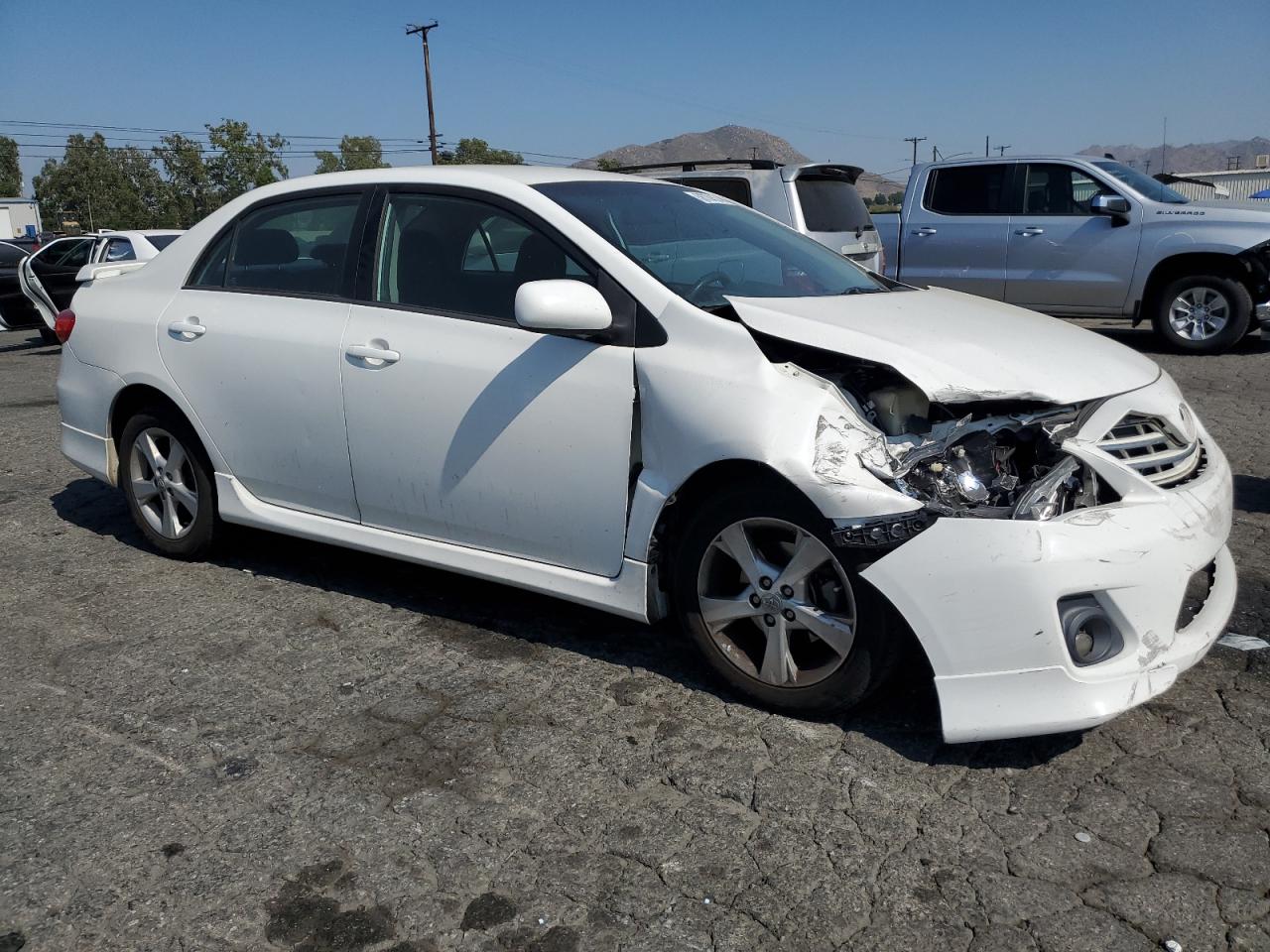 5YFBU4EE3CP065489 2012 Toyota Corolla Base