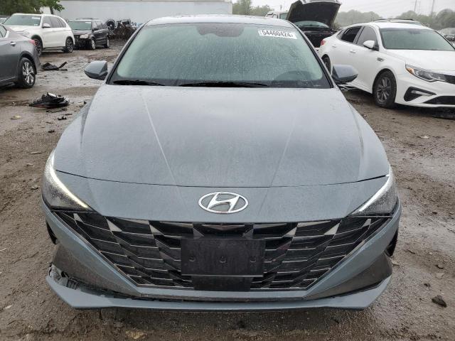2022 HYUNDAI ELANTRA LI - KMHLP4AG6NU331303