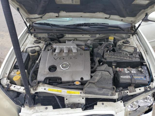 2002 Nissan Maxima Gle VIN: JN1DA31D12T436636 Lot: 57311794