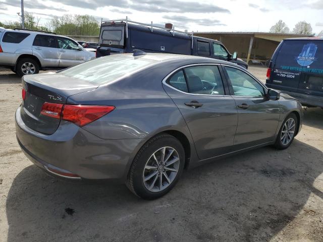 2020 Acura Tlx Technology VIN: 19UUB1F58LA002566 Lot: 52199874