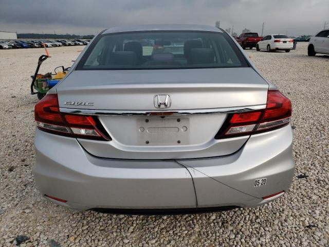 2013 Honda Civic Lx VIN: 2HGFB2F59DH594285 Lot: 56911134