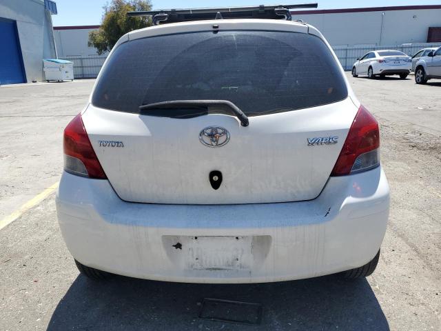 2009 Toyota Yaris VIN: JTDKT903495251120 Lot: 53791774