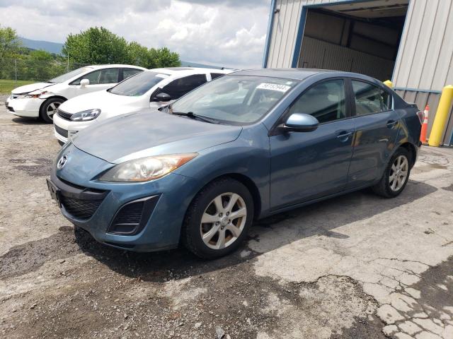 2011 Mazda 3 I VIN: JM1BL1VG2B1447843 Lot: 56152944