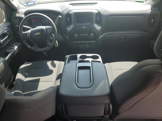 2022 Chevrolet Silverado Ltd C1500 Custom VIN: 3GCPWBEK6NG188450 Lot: 56615144