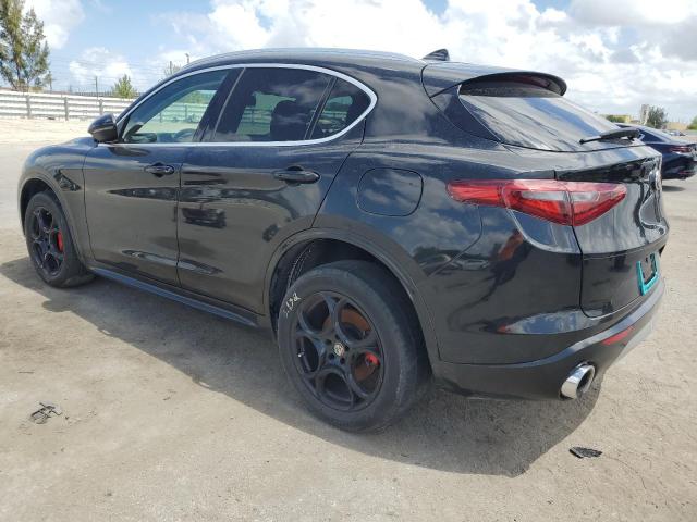 2018 Alfa Romeo Stelvio VIN: ZASFAKAN3J7B61925 Lot: 53852764