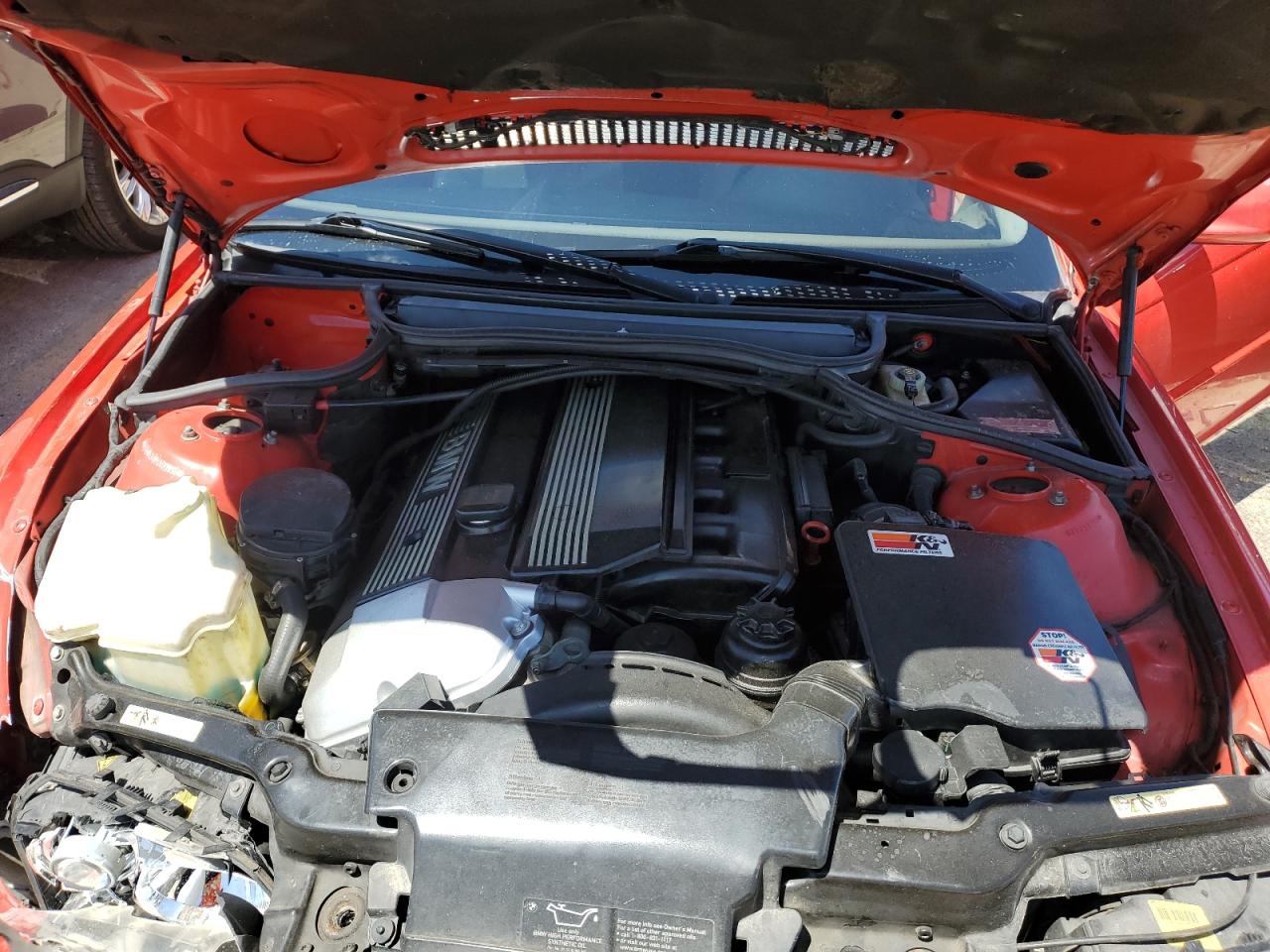 WBABN53481JU33936 2001 BMW 330 Ci