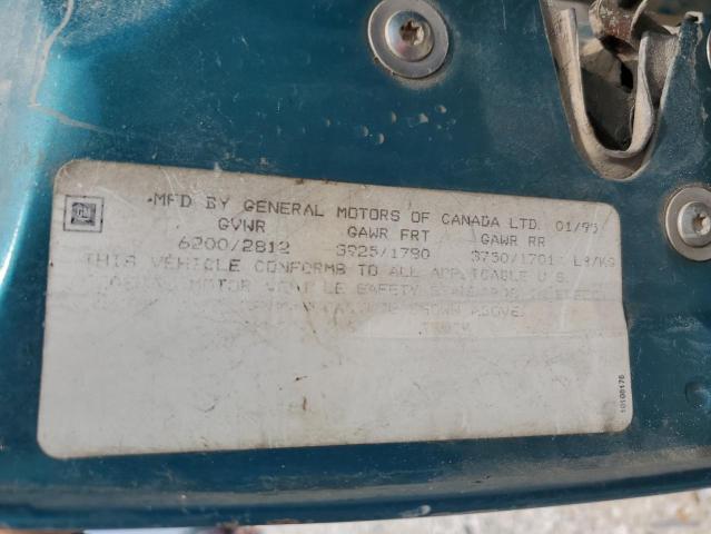 1995 GMC Sierra K1500 VIN: 2GTEK19KXS1527156 Lot: 53983684