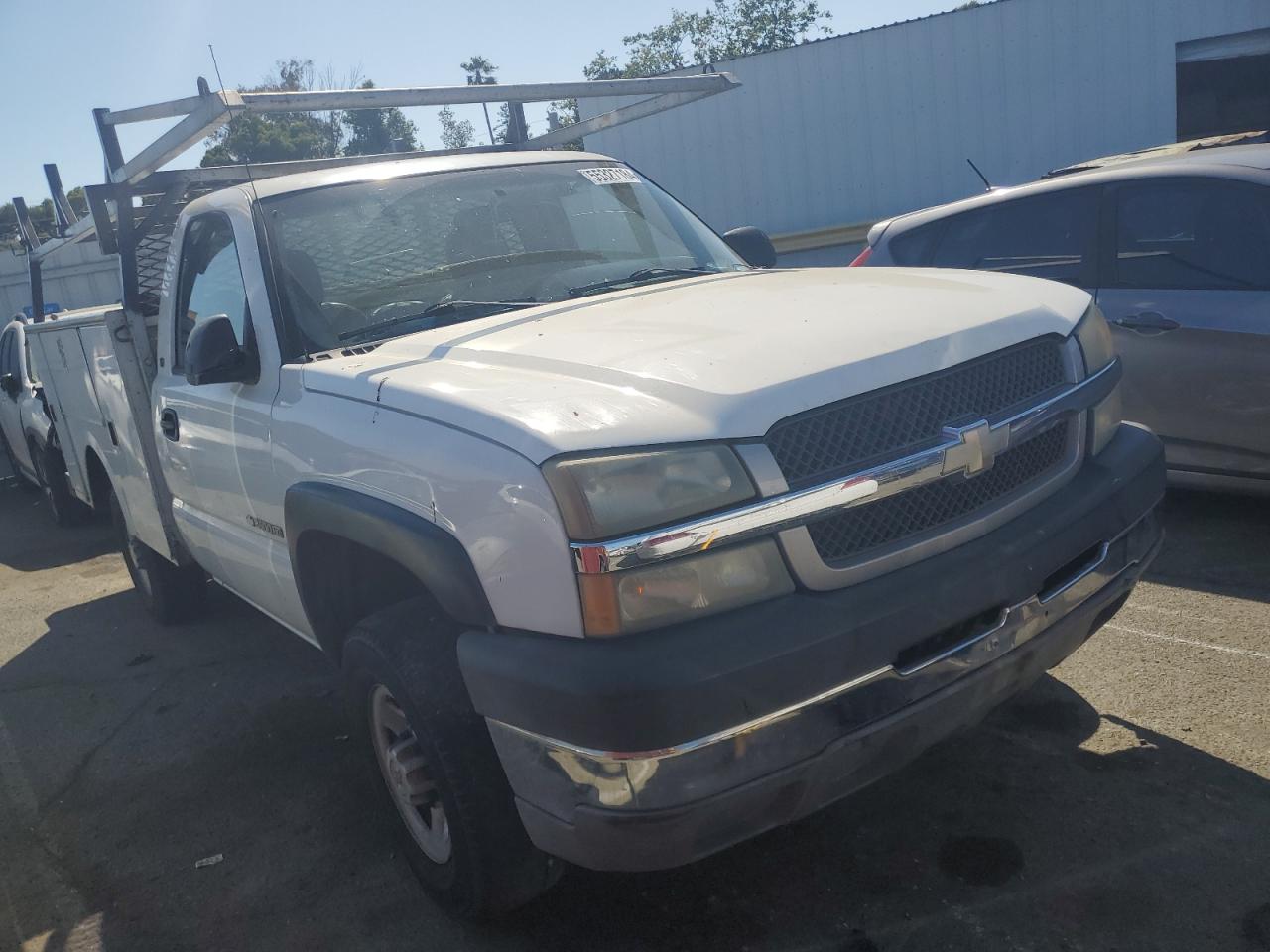 1GBHC24U94E311491 2004 Chevrolet Silverado C2500 Heavy Duty