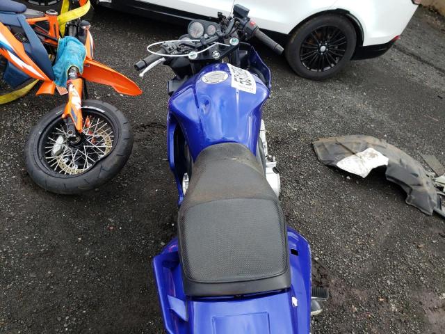 2003 YAMAHA FZS10 JYARN07E73A008245