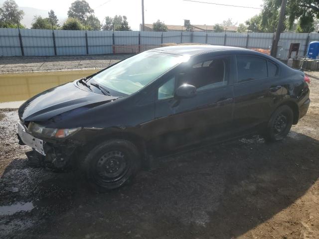 2013 Honda Civic Lx VIN: 19XFB2F56DE209310 Lot: 52718874