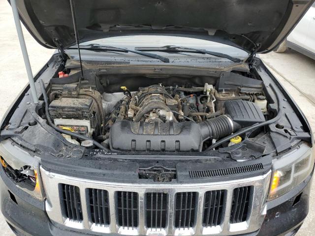 2012 Jeep Grand Cherokee Overland VIN: 1C4RJECT1CC182558 Lot: 57033004