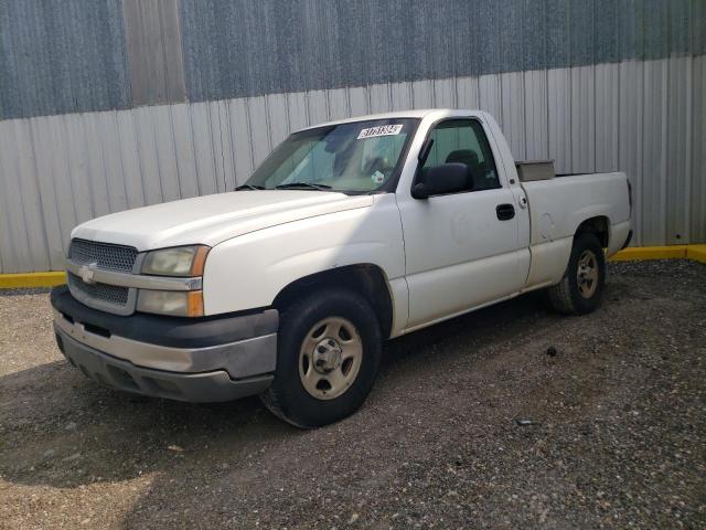 2004 Chevrolet Silverado C1500 VIN: 1GCEC14X04Z184481 Lot: 51751384