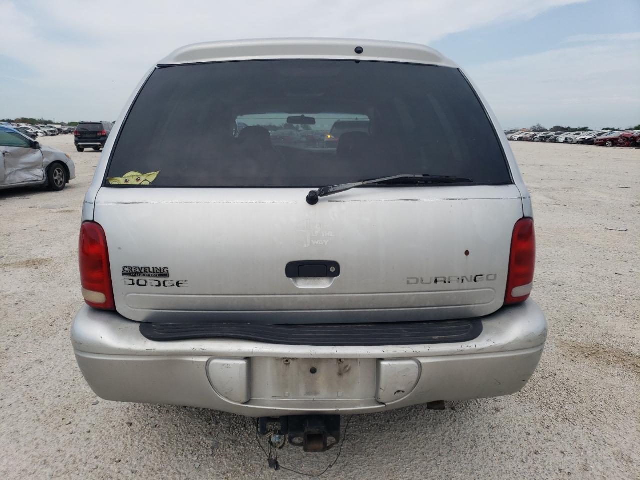 1B4HR38N52F173780 2002 Dodge Durango Sport