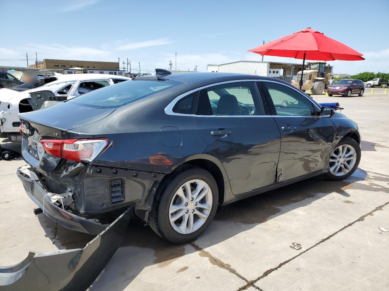 1G1ZD5ST9JF185687 2018 Chevrolet Malibu Lt