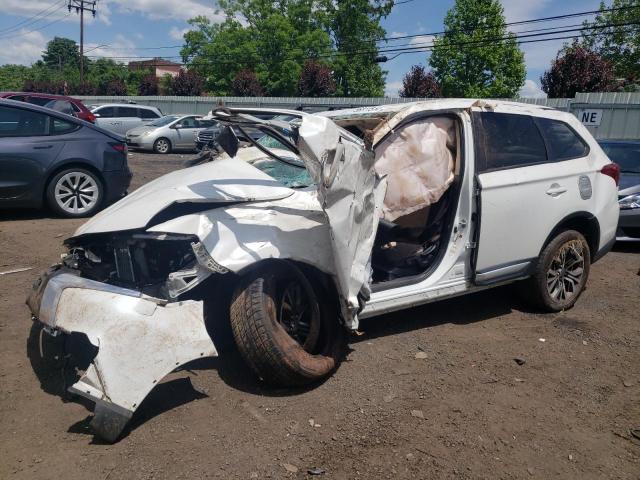 2016 Mitsubishi Outlander Se VIN: JA4AZ3A36GZ044380 Lot: 56811514