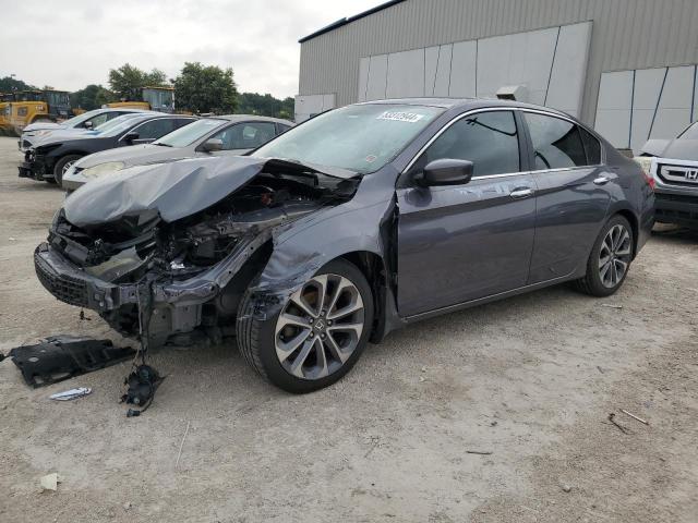 2014 Honda Accord Sport VIN: 1HGCR2F5XEA223358 Lot: 53312944