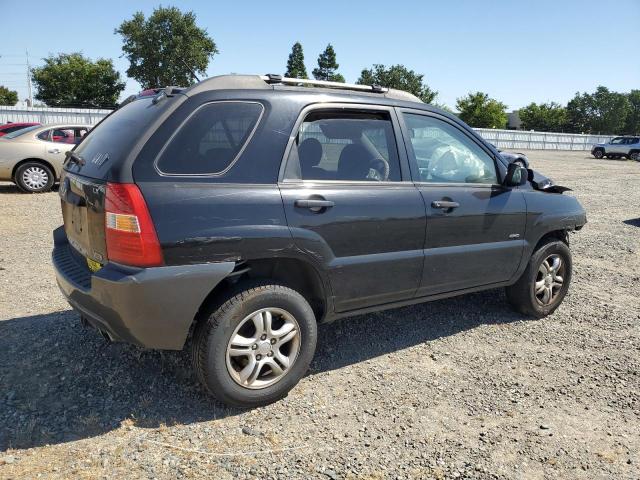 2006 Kia New Sportage VIN: KNDJE723767185430 Lot: 55027104