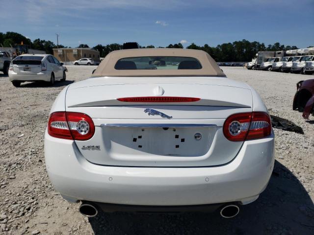 2012 Jaguar Xk VIN: SAJWA4GB0CLB46198 Lot: 56394844