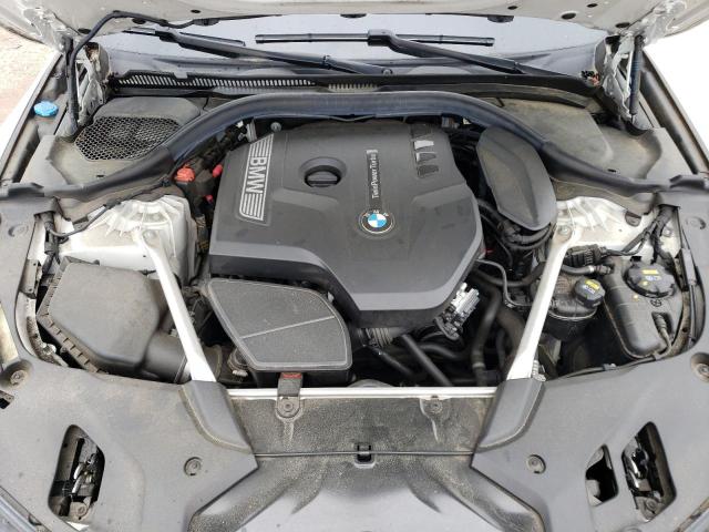 VIN WBAJA7C52KG910855 2019 BMW 5 Series, 530 XI no.11