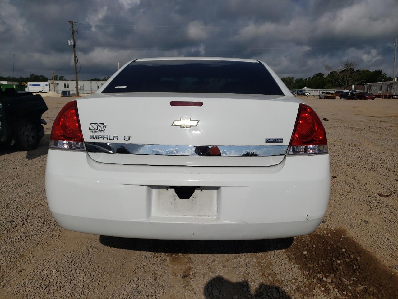 2G1WB5EK9A1217377 2010 Chevrolet Impala Lt