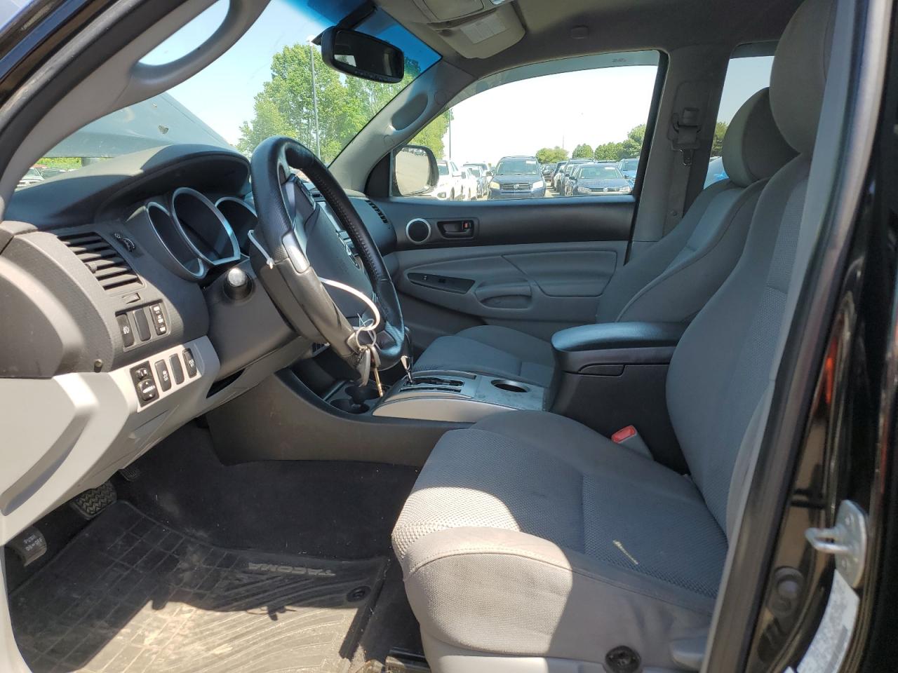 5TFLU4EN8CX026550 2012 Toyota Tacoma Double Cab