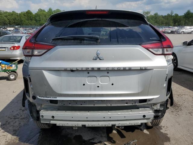 2023 Mitsubishi Eclipse Cross Es VIN: JA4ATUAA7PZ002578 Lot: 55483424