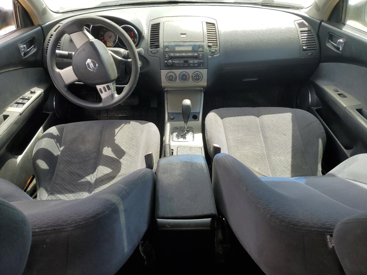 1N4AL11D25C151890 2005 Nissan Altima S