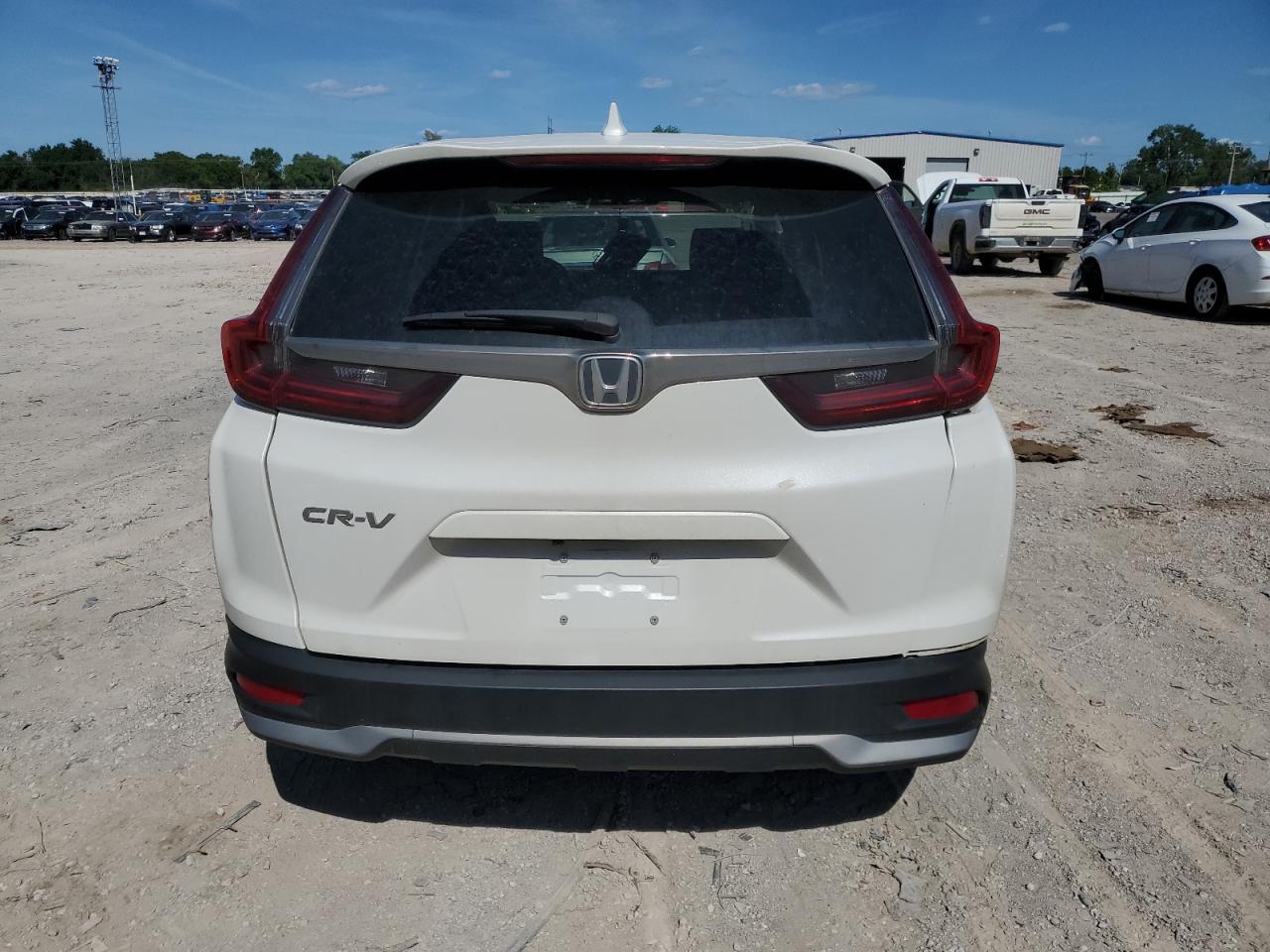 2HKRW1H81NH405025 2022 Honda Cr-V Exl