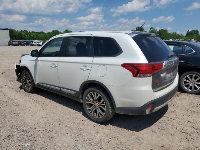 2016 Mitsubishi Outlander Se VIN: JA4AZ3A39GZ010143 Lot: 55693914