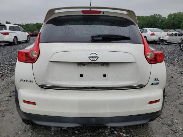 2013 Nissan Juke S VIN: JN8AF5MR2DT209080 Lot: 54318094