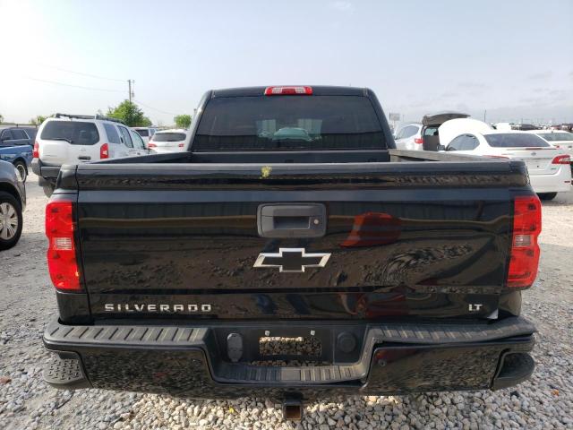 2015 Chevrolet Silverado K1500 Lt VIN: 1GCVKREC3FZ434800 Lot: 53206704