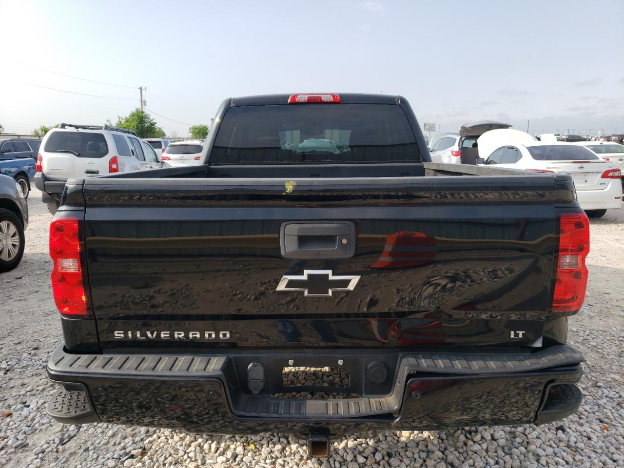 1GCVKREC3FZ434800 2015 Chevrolet Silverado K1500 Lt