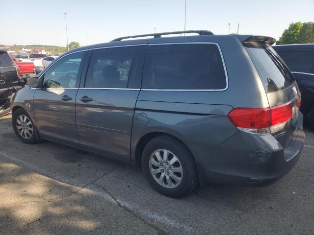 2008 Honda Odyssey Exl VIN: 5FNRL38708B036267 Lot: 53099784