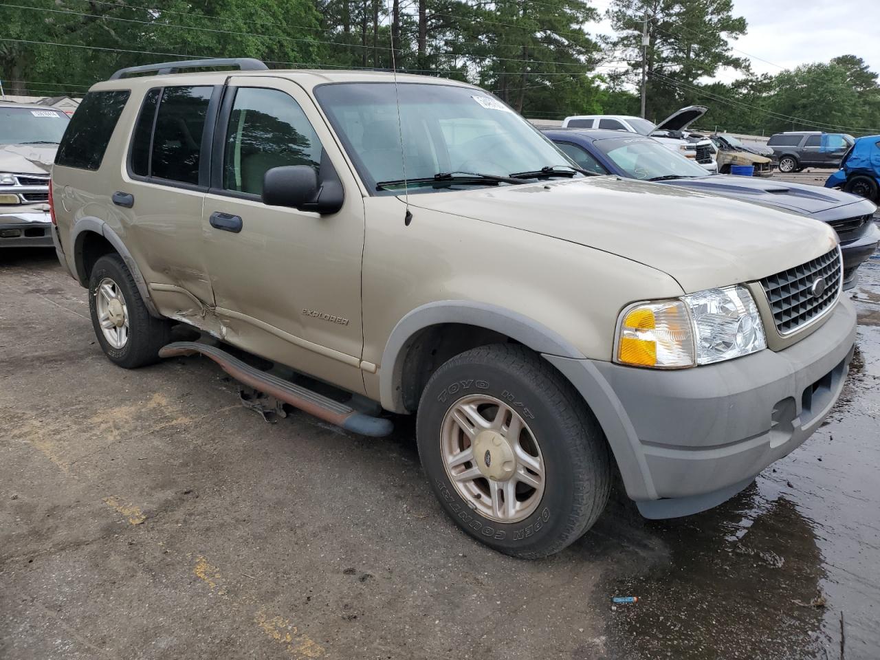 1FMZU62K42ZC81839 2002 Ford Explorer Xls