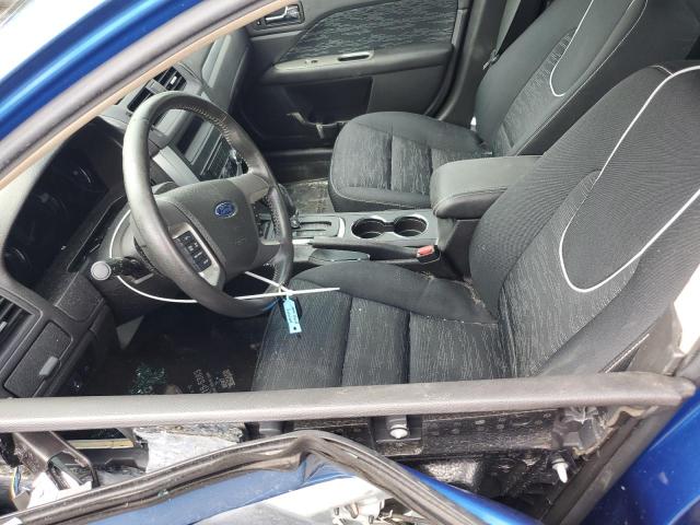 2011 Ford Fusion Se VIN: 3FAHP0HA1BR199208 Lot: 54836434