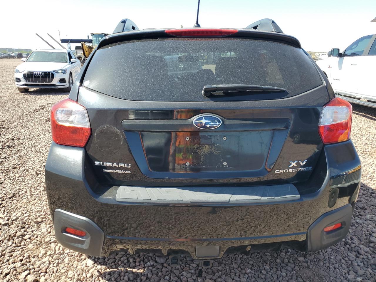 JF2GPAVC4D2849725 2013 Subaru Xv Crosstrek 2.0 Premium