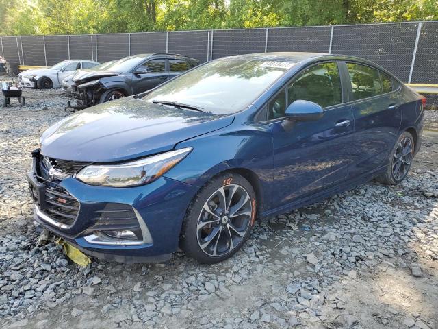 2019 Chevrolet Cruze Premier VIN: 1G1BF5SM4K7131746 Lot: 54613424