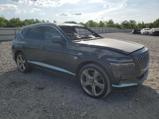 2024 GENESIS GV80 BASE - KMUHCESC5RU154382