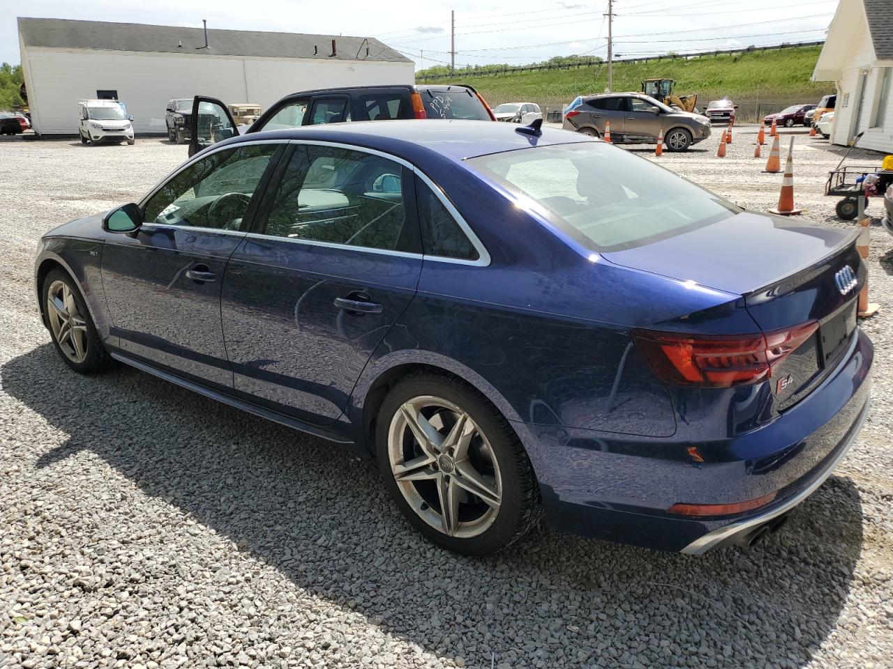 WAUC4AF42JA013424 2018 Audi S4 Prestige