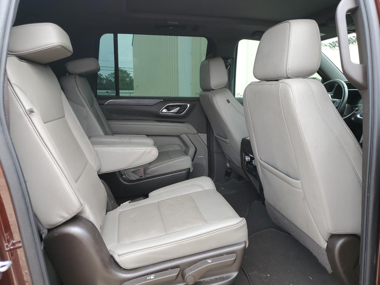 1GKS1GKD4PR153165 2023 GMC Yukon Xl C1500 Slt