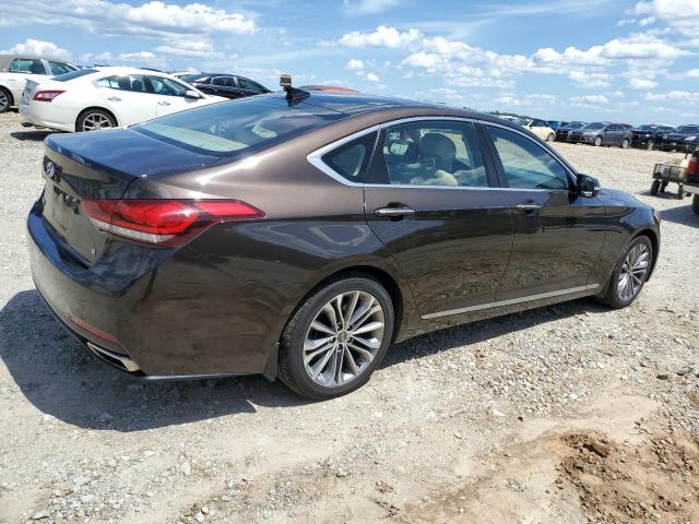 2015 Hyundai Genesis 3.8L VIN: KMHGN4JE9FU046246 Lot: 56026934