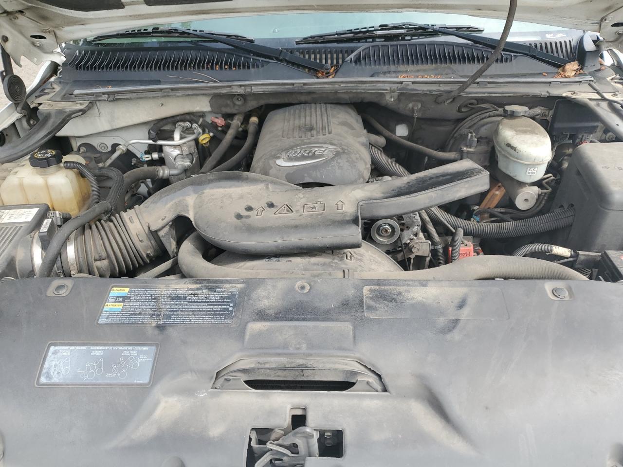 1GNEK13Z53J305130 2003 Chevrolet Tahoe K1500