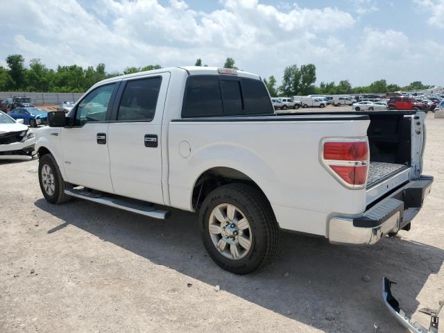 2011 Ford F150 Supercrew VIN: 1FTFW1CT0BKD34413 Lot: 55872094