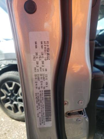 2020 Jeep Compass Trailhawk VIN: 3C4NJDDB5LT189578 Lot: 56484364