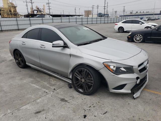 VIN WDDSJ4EB3FN216790 2015 Mercedes-Benz CLA-Class,... no.4